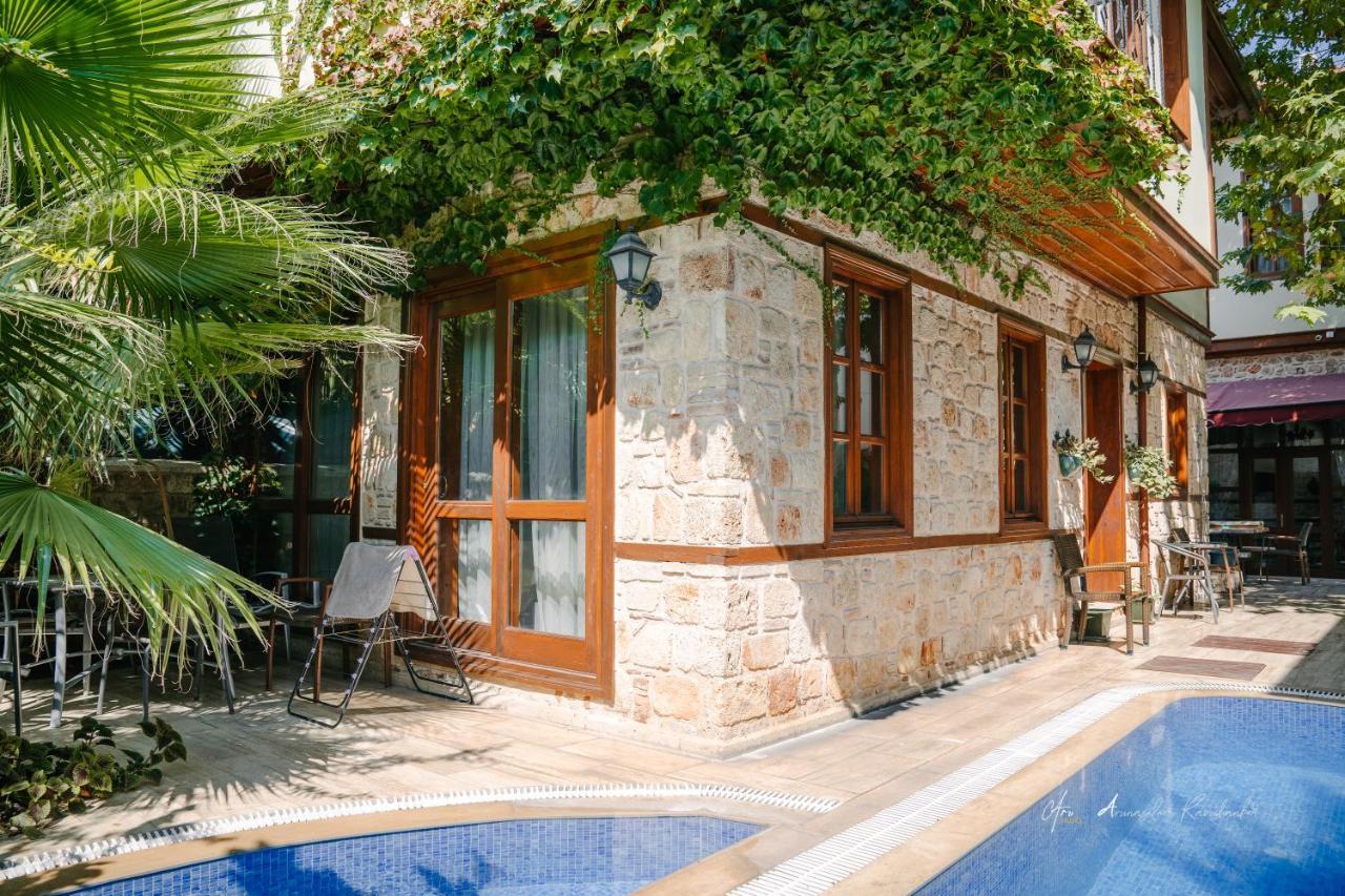 Villamavi &ANI Antalya
