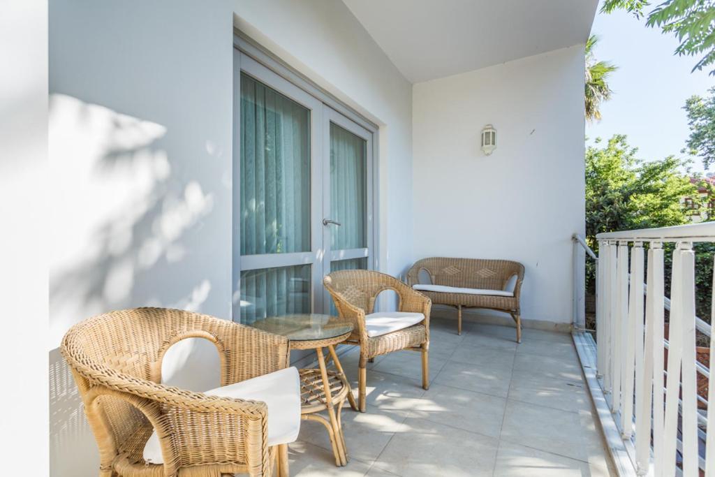 Villamavi &ANI Apart Otel Antalya