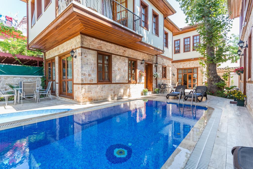 Apart Otel Villamavi &ANI Antalya